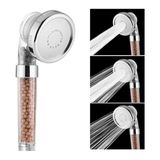 Midas Toptan %50 Su Tasarruflu ve Arıtmalı Doğal Taşlı Banyo El Duş Başlığı Midas - 1
