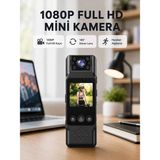 Midas Toptan Home 180 Derece Dönebilen Mini Kamera Full Hd Tft Ekran Hareket Sensörlü (Kopya)
