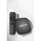 Midas Toptan Home 4K Tv Uyumlu Hd Çözünürlüklü Mx Box S 8 GB