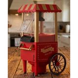 Midas Toptan Home 5 Dakikada Popcorn Hazırlayan Yağsız Patlatma Makinesi - Çok Renkli