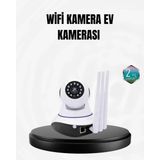Midas Toptan Home Akıllı Ip Güvenlik Kamerası – 1080P Hd, Gece Görüşlü, Hareket Algılamalı