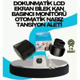 Midas Toptan Home Aritmi Tespitli Bilekten Tansiyon Aleti