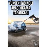 Midas Toptan Home Bahçe ve Araba Yıkama Tabancası Su Basınçlı Hazneli Bataryalı Oto Yıkama