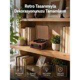 Midas Toptan Home Dekoratif Gece Işıklı Bluetooth Hoparlör – Saatli Tasarım Yeni Nesil - Çok Renkli