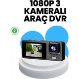 Midas Toptan Home Geri Görüş Monitörlü Araç Kamerası | 2 Inç Ekran, Hareket Algılama