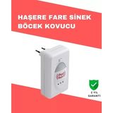 Midas Toptan Home Kimyasal Içermeyen Güvenli Haşere Kovucu – Çocuk ve Hayvan Dostu