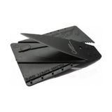 Midas Toptan Home Kredi Kartı Seklinde Bıçak Cardsharp