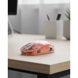 Midas Toptan Home Minimal Tasarımlı Kablosuz Mouse Günlük ve Ofis Kullanımı - Çok Renkli