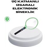 Midas Toptan Home Pil ile Çalışan Elektronik Sinek Öldürücü – Çocuk ve Evcil Hayvan Dostu Tasarım