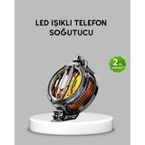 Midas Toptan Home Yarı Iletken Telefon Soğutucu Hızlı Soğutma ve Sessiz Performanslı