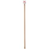 MidasTech 19 cm Kayın Ahşap 50 cm Oklava Royaleks BLS-9003 Nemere