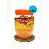 MidasTech 3 Adet Portakal Aromalı Toz Içecek Oralet 3X350 gr Nemere - 1 Paket