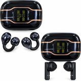 MidasTech 4 Kulaklıklı Bluetooth Kulaklık Seti Tws Anc Gürültü Azaltma 6 Mikrofon Kablosuz Şarj Dijital