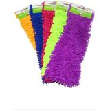 MidasTech 60 Lık Microfiber Makarna Mop Bezi 1 Adet -Vipex Nemere - Renkli