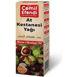 MidasTech At Kestanesi Yağı 50 Ml. Nemere