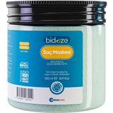 MidasTech Bidoze Kolajen & Keratin Özlü Onarıcı Saç Maskesi 500 ml | Yıpranmış Saçlar Için Yoğun B - Renkli