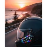 MidasTech Bt5.3 Çipli Kask Içi Bluetooth Kulaklık 25 Saat Pil Midiastech