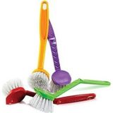 MidasTech Bulaşık Fırçası 1 Adet ROYALEKS-BF371 Nemere - Renkli