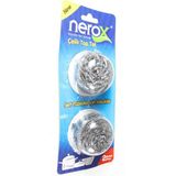 MidasTech Bulaşık Teli Paslanmaz 2'li ROYALEKS-NRX-F3002 Nemere - Renkli