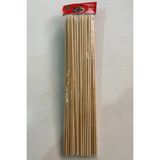 MidasTech Çöp Şiş Kalın Çubuk - 35 cm * 45 Adet ROYALEKS-RA-269 Nemere