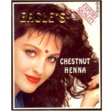 MidasTech Eagle's Orijinal Hint Kınası Saç Boyası Kestane Rengi - Chestnut Henna Nemere