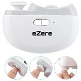 MidasTech Ezere Elektrikli Tırnak Makası ve Törpüsü Otomatik Tırnak MAKASI-(5775) Midiastech