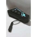 MidasTech Kask Kulaklık Bluetooth Motosiklet Kulaklık Intercom Su Geçirmez Midiastech