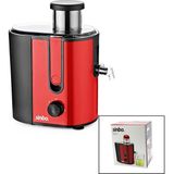 MidasTech Katı Meyve Sıkacak Çelik Filtre - Güvenlik Kolu - POSA:1250ML M.SUYU:450ML SJ-3143 (4887) Midast