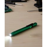MidasTech Kompakt Tasarımlı LED Işıklı Kalem Fener Çok Yönlü Kullanım Midiastech