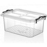 MidasTech Merdem Kiler Saklama Kabı 15 Lt No:6 ROYALEKS-81411 Nemere