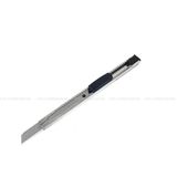 MidasTech Metal Dar Maket Bıçağı Ince Falçata 9mm Nemere