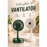 MidasTech Mini Fan Soğutucu Telefon Tutucu Vantilatör Midiastech - Renkli