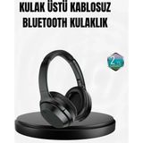 MidasTech Modern Cihazlarla Uyumlu Kablolu Kulaklık – Yüksek Ses Kalitesi, Gürültü Azaltıcı Mikrofon