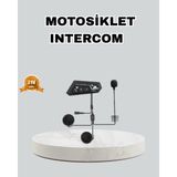 MidasTech Motosiklet Kaskı Için Bluetooth Kulaklık – Kablosuz, Mikrofonlu, Gürültü Azaltmalı BT22 Mi