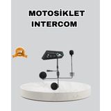 MidasTech Motosiklet Kaskı Için Bluetooth Kulaklık – Kablosuz Mikrofonlu Gürültü Azaltmalı BT22 Midi