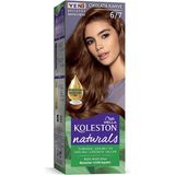 MidasTech Naturals Saç Boyası Çikolata Kahve 6/7 Nemere