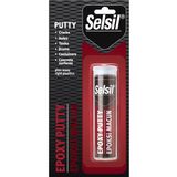 MidasTech Selsil Epoxy Putty - Epoksi Macun Isıya Dayanıklı Yapıştırcı 57GR Ahşap - Metal - Cam - Seramik