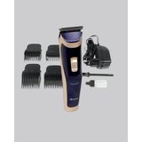 MidasTech Unisex Şarjlı Saç ve Sakal Tıraş Makinesi – Ayarlanabilir Tarak Başlıkları, Sessiz Motor M - 1