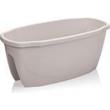 MidasTech Zümrüt Balkon Saksısı 15.5 Litre ROYALEKS-ZS02 Nemere