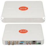 Midcom 4K Ultra Hd 4 Kanal Ahd Koaksiyel Ses Özellikli Dvr Xmeye Kayıt Cihazı - 1