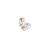 Midcom C-5545 RJ-45 Cat5 Jack 100 Ad.