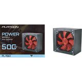 Midcom PL-9261 500W Gaming Pc Power Supply 12CM Geniş Fan Güç Kaynağı - 500 W