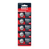 Midcom Roxy CR2032 3V Lithium Bios Pil - 5 Adet