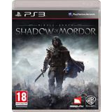 Middle - Earth Shadow Of Mordor PS3