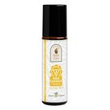 Mide Çakrası (Manipura) Aromaterapi Yağ Karışımı 10 ml - Solar Pleksus Dengeleyici, Özgüven ve Kararlılık Destekleyici Doğal Uçucu Yağ Karışımı - Zencefil, Bergamot ve Biberiye Özlü