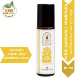 Mide Çakrası (Manipura) Aromaterapi Yağ Karışımı 10 Ml