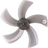 Midea 16" FF4080B 16 Ll Uyumlu Vantilatör Pervanesi ( 5 Kanatlı )