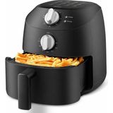 Midea Airfryer 2l, 1150W Airfryer, Airfryer, Siyah
