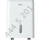 Midea Df 20 Lt. Nem Alma Cihazı - Beyaz
