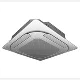 Midea Kaset Tipi Klima 42000 Btu Montaj Hariç - midea42kasetomthermo - Yok